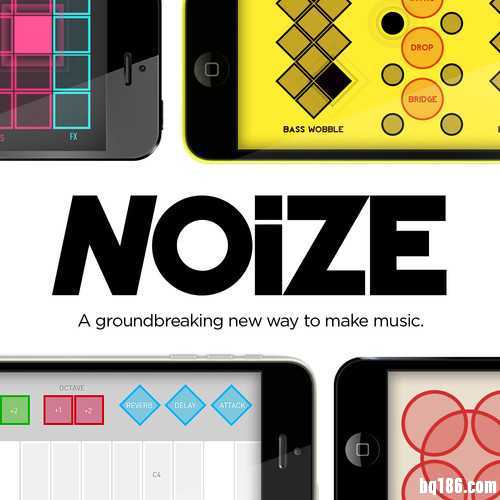 Amplify 宣布新应用 NOiZE for iOS