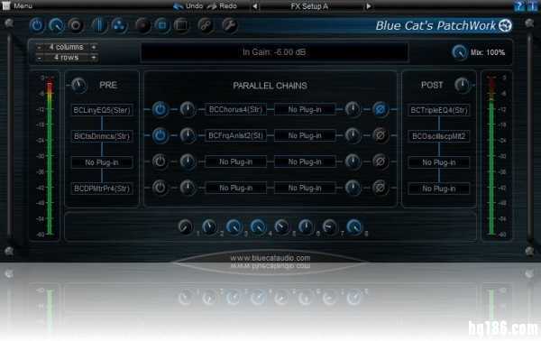 Blue Cat 发布 PatchWork 1.3，可加载 AU & VST 宿主