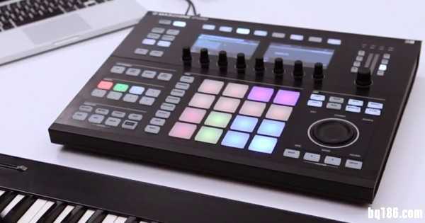 Native Instruments 官方六段超详细 Maschine 工作流程视频