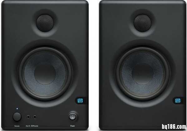 PreSonus Eris E4.5 桌面有源监听音箱将在亚马逊首发