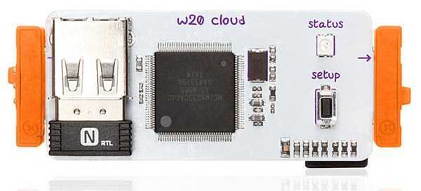 littleBits 新的 cloudBit 让你连接模块化合成器到互联网