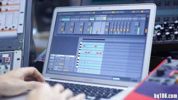 Ableton 更新 Live 9 到 v9.1.4