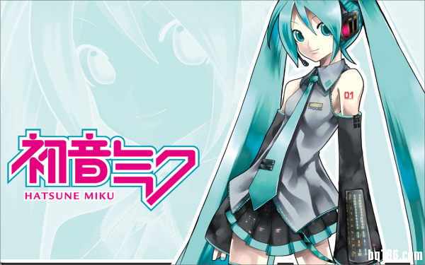 安达音频代理初音未来系列 VST 人声软件