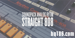 Elektron 发布用于 Analog Rytm 的 808 采样库