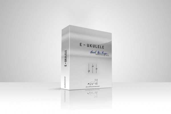 audiowiesel 发布免费的 E-Ukulele for Kontakt 5