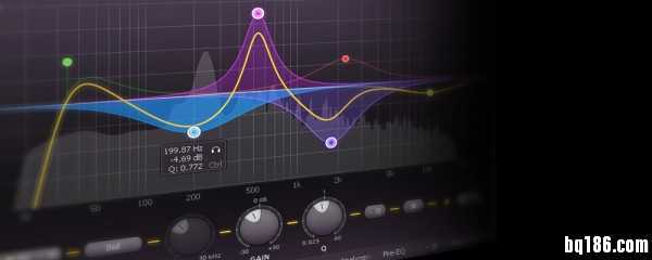 FabFilter 即将发布 Pro-Q 2 均衡器插件