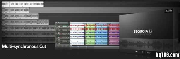 Magix 发布新版 Sequoia 13