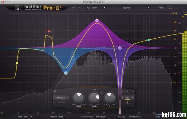 FabFilter Pro-Q 2 均衡器插件已经上市