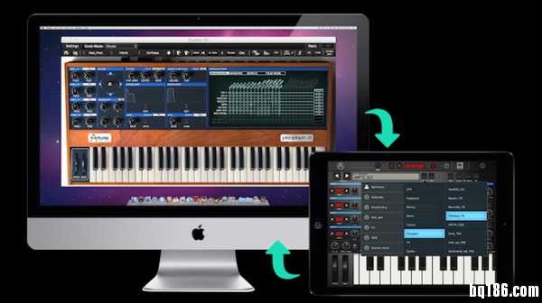 Arturia 不慎泄露 iProphet for iPad