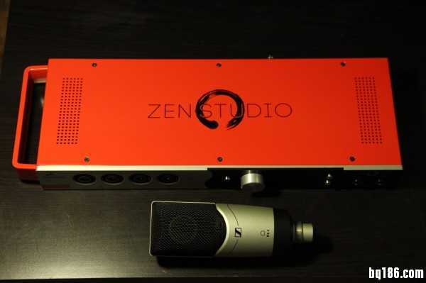 Antelope Audio 的 Zen Studio 桌面便携式音频接口评测