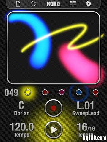 Korg 升级 iKaossilator for iOS 3.0，可导出 Ableton Live 工程文件