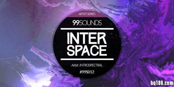 来自 99Sounds 的免费科幻音效采样包 Interspace