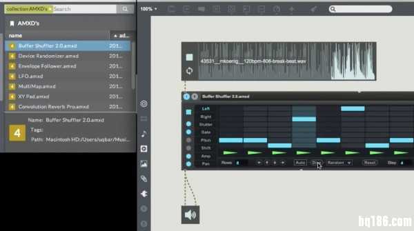 Max 7 预告视频第二发：整合 Max for Live，支持光影特效