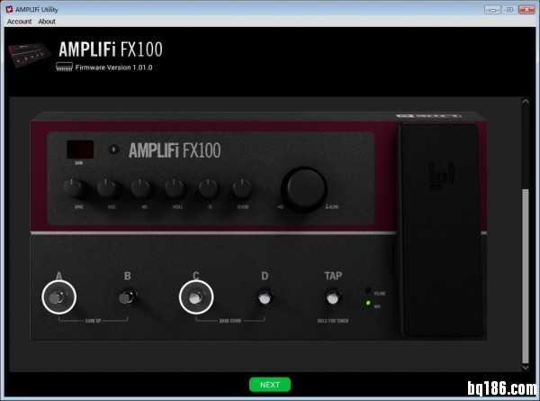 Line 6 AMPLIFi 连接 Android 固件升级教程