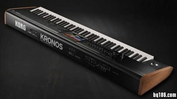 Korg 发布新款 Kronos 合成器，号称这星球上最强大的合成器