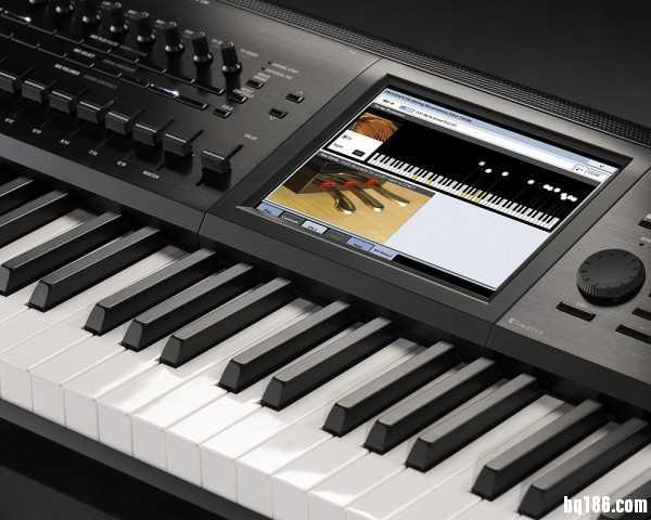 2014  Korg Kronos 新版六段官方功能演示视频