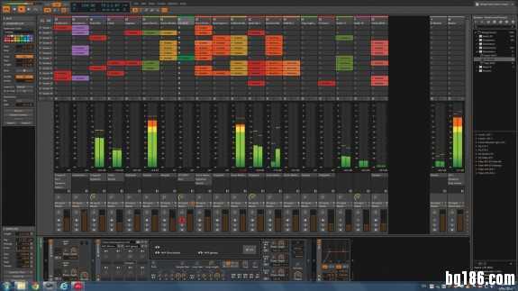 Bitwig Studio 1.1 发布重大更新