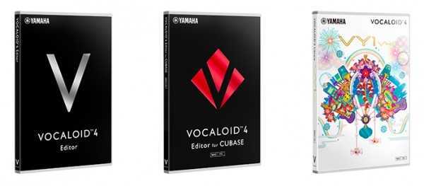 Cubase 整合版，Vocaloid 发布 4.0 版本 同时发布