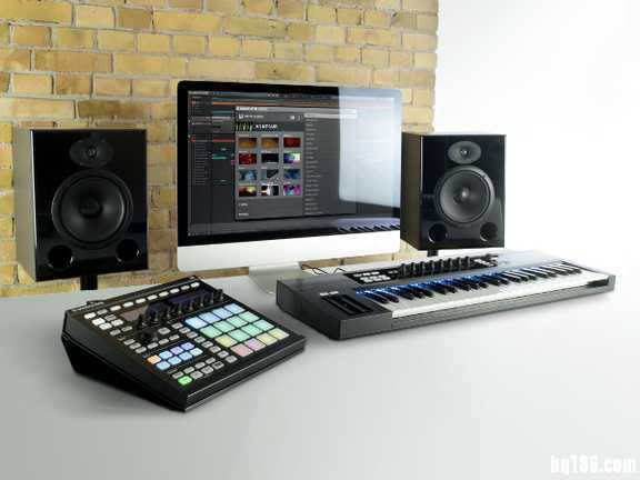 Native Instruments 发布 MASCHINE 2.2 软件更新