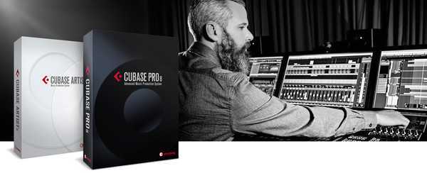 Steinberg 发布 Cubase Pro 8，整齐的窗口治愈处女座