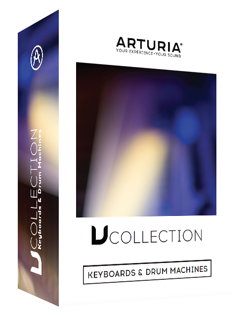 Arturia 发布全部插件终极捆绑包 V-Collection 4