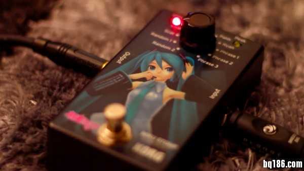 宅视频：Ableton Live 与 Korg Miku Stomp 演奏