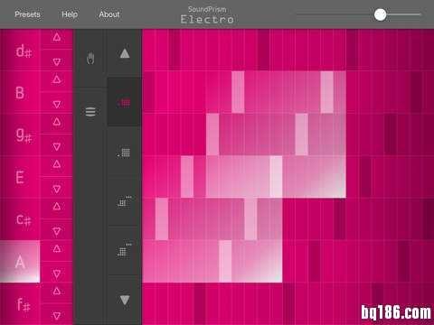 Soundprism Electro For iPad 发布，全新电钢声音引擎