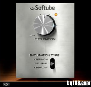 Softube 发布全插件平台的免费插件 Saturation Knob