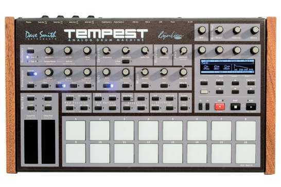 Dave Smith 更新 Tempest 操作系统，新增用户要求的功能