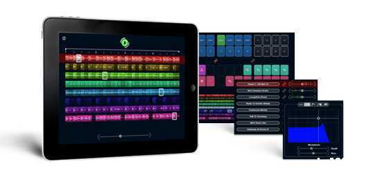 Steinberg 发布 LoopMash for iOS 应用更新