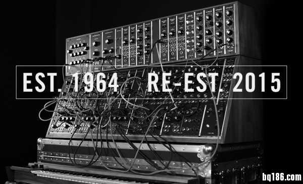 Moog 宣布重新开始生产始于 1973 年的大型模块化合成器！