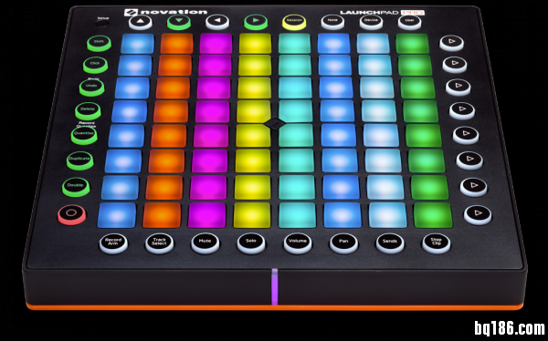 Novation 发布 Launchpad Pro，剑指 Ableton Push