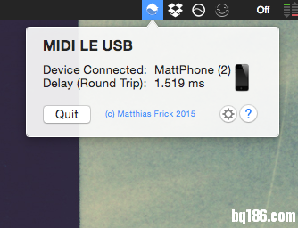 免费 iPhone 应用 MIDI LE 新增 iOS USB MIDI 支持