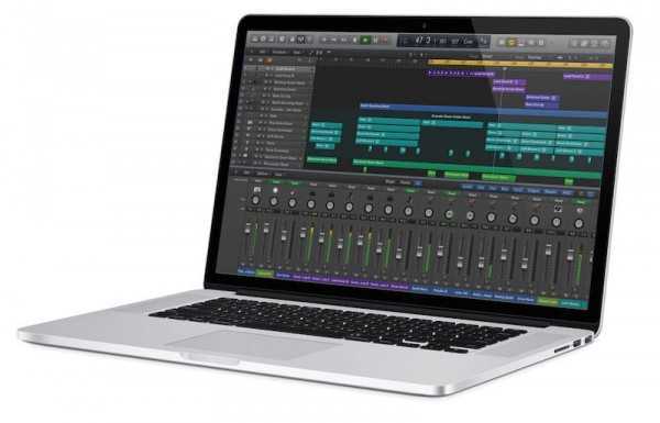 Logic Pro X 10.1.1 现已放出，修复 bug 改进稳定性