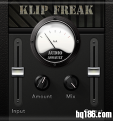 Audio Assault 的免费波形修剪插件 KlipFreak 升级