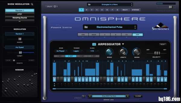 Spectrasonics 软音源 Omnisphere 2 终于上市发售