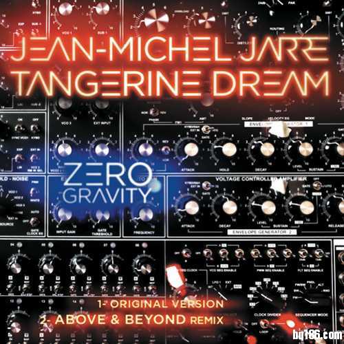 Jean-Michel Jarre 跟 Edgar Froese (Tangerine Dream) 合作推出新 EP 专辑