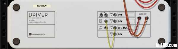 新的 Driver Rack Extension 合成器，每个音符提供了最大 9 个振...