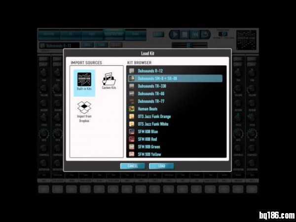 iPad 鼓机 Diode-108 Drum Machine 免费版