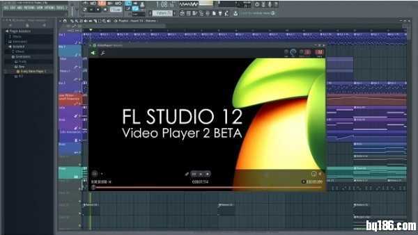 Image-Line 发布用于 FL Studio 12 的 Video Player 2 BETA 测试版