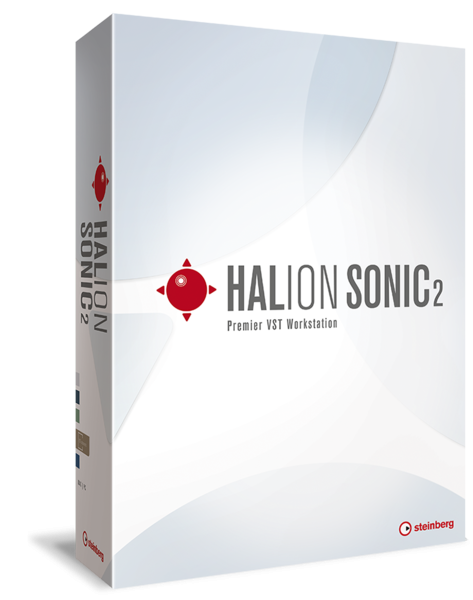 Steinberg HALion Sonic 2 现在有下载版本了