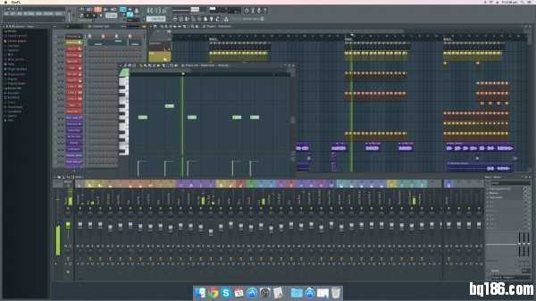 原生的 FL Studio for Mac 已经开始内测