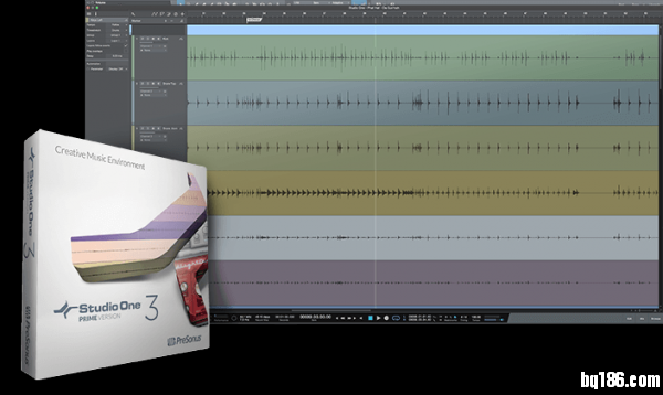 PreSonus 发布免费的 Studio One 3 Prime，新时代的简化版 DAW