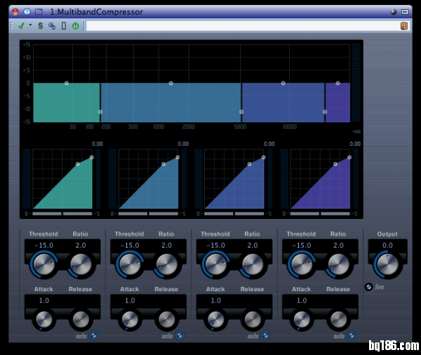 Steinberg Wavelab 8.5 母带处理工作站软件试用评测