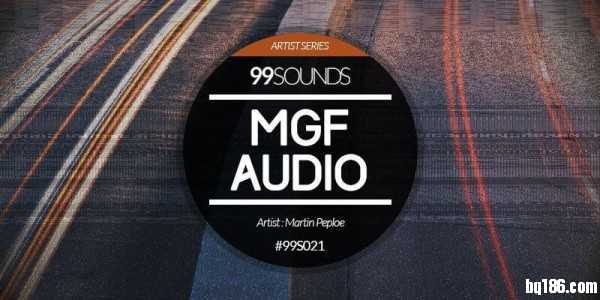 99Sounds 的 MGF Audio 免费采样包下载