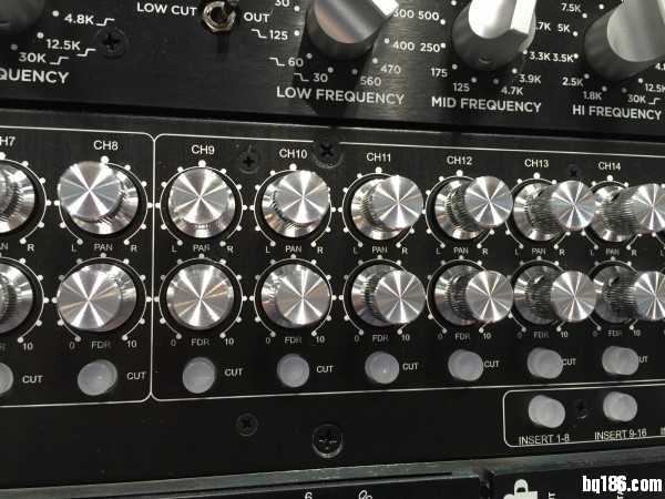 139 届 AES 展会：A Designs Audio Mix Factory summing box 第一时间上手