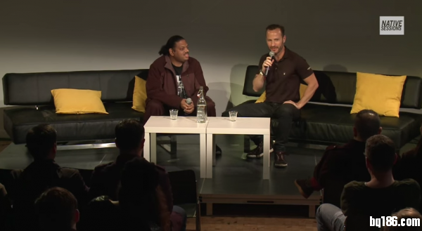 Native Sessions @ ADE 2015——跟 Kerri Chandler 谈 stems 格式