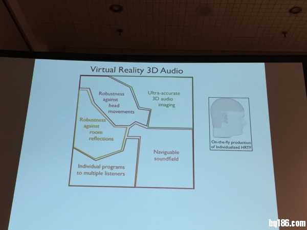 139 届 AES 展会视频：虚拟现实 3D 音频