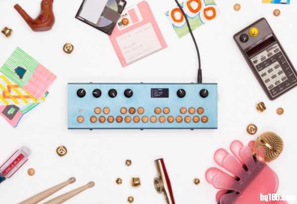 Critter & Guitari Organelle：充满创造力的神器小物