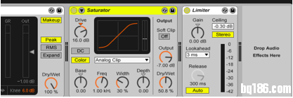 Ableton Live 小贴士：Ableton底鼓制作指南